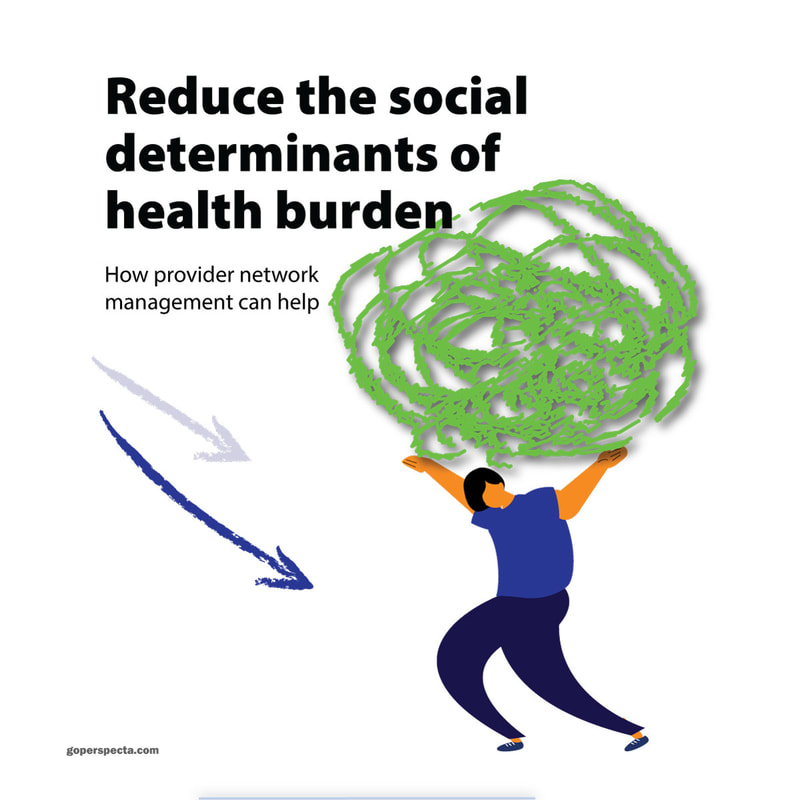 eBook - Reduce the social determinants of health burden