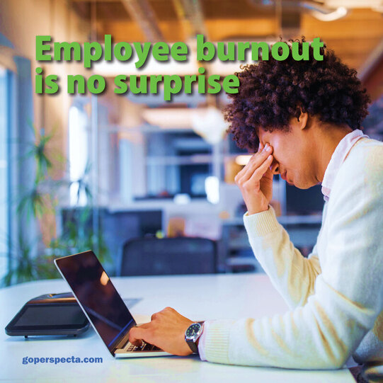 Provider networks teams are experiencing burnout